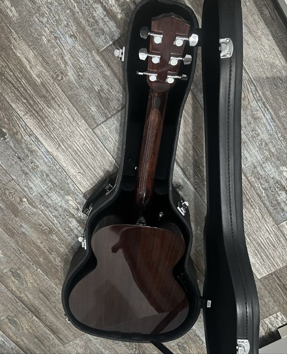 Chitara Fender electro-acustica CT-140SE SB W/C