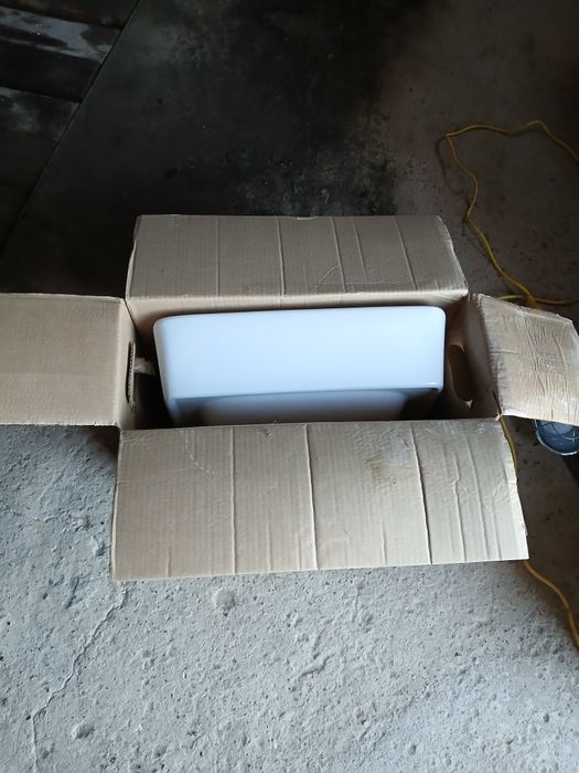 Рукамойка угловая 35/40