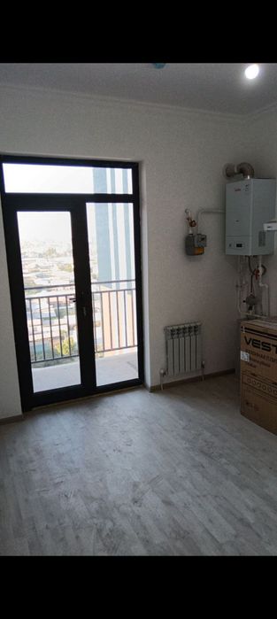 Sergeli,Yangihayot yangidarxon