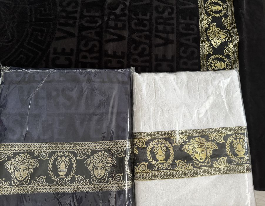 Луксозни Плажни Кърпи ВЕРСАЧЕ