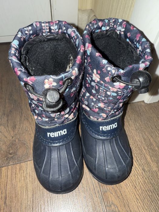 Зимние Сапожки Reima
