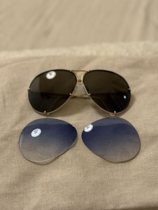 PORSCHE Design Sunglasses
