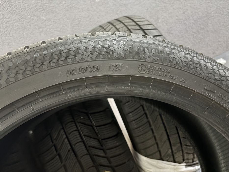 CONTINENTAL WinterContact TS 870 P, 235/45R20 100V FR M+S XL