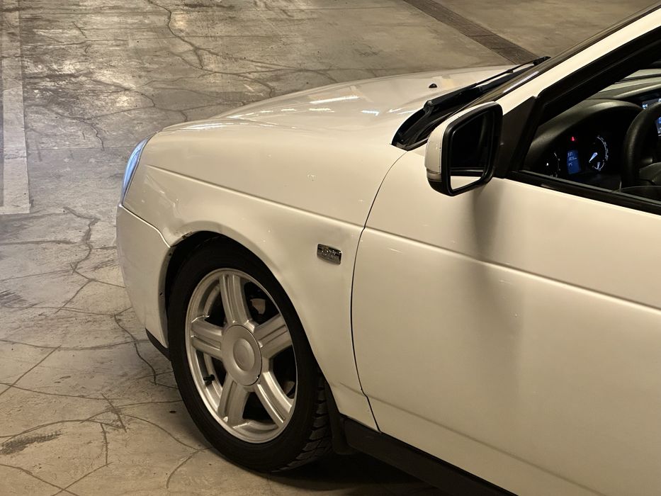 Диски приора обмен