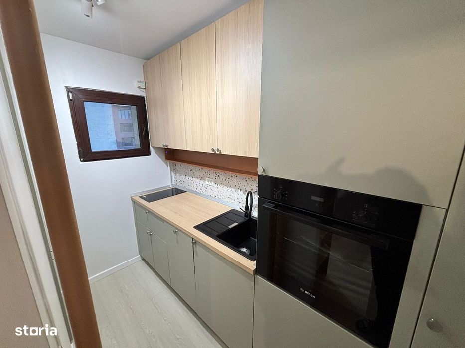 unirii , rond Alba Iulia garsoniera