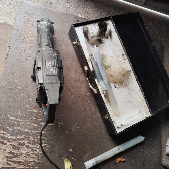 Picamăr demolator 1500w