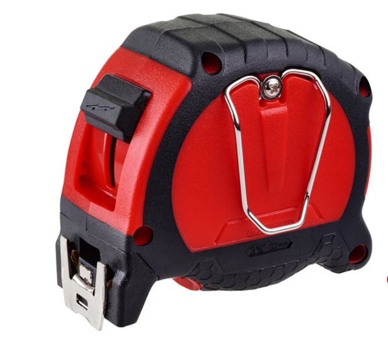 Магнитна Противоударна Ролетка MILWAUKEE STUD 5m