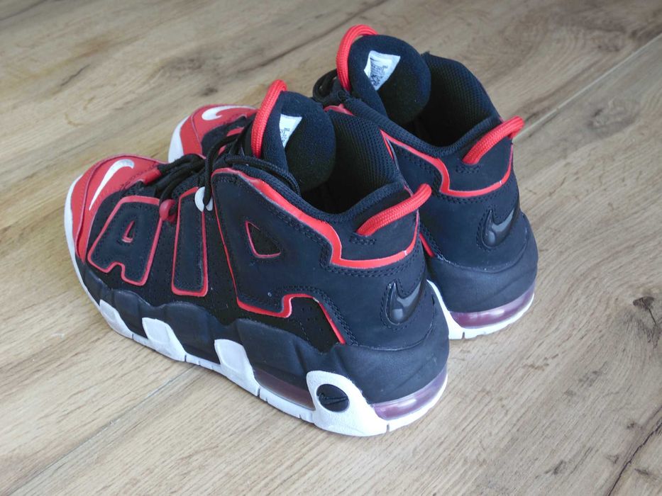 Nike Air More Uptempo '96 "Red Toe" - 38,5 номер Оригинални!