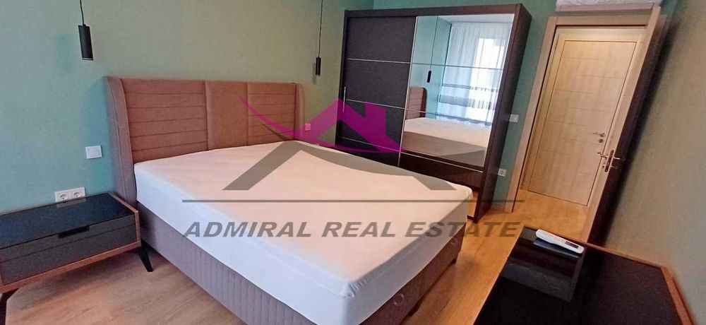 Дава се под наем Двустаен апартамент в Варна, Чайка - 65 кв.м за 800 € - Снимка #1