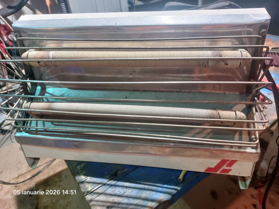 60 radiator electric