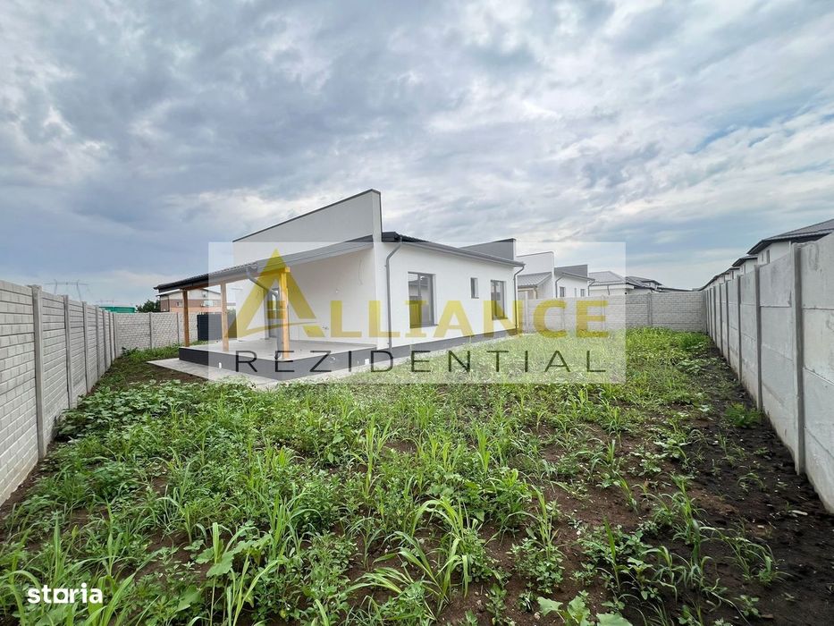 Casa Parter-4 Camere-Teren 340Mp-Str Aviatorilor