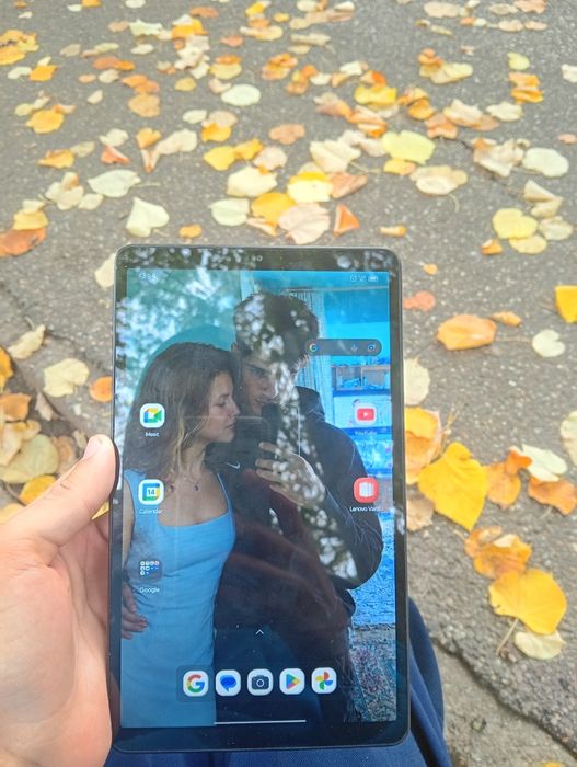 Tableta Lenovo Tab One 8.7" – Ca Noua, Garantie Altex + Cutie si accesorii