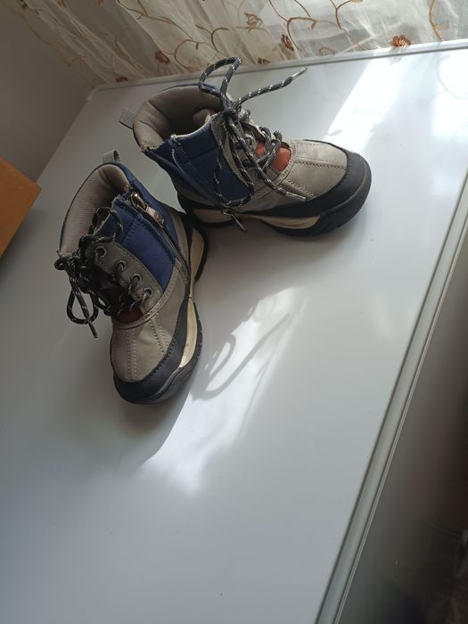 Продам сапоги 25 размер.