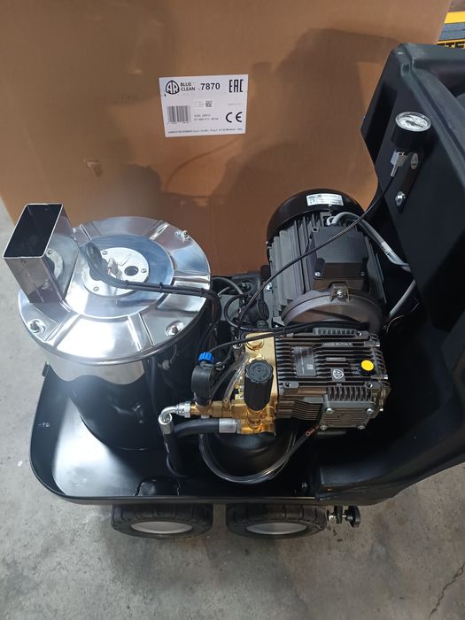 Професионална пароструйка 200 бара