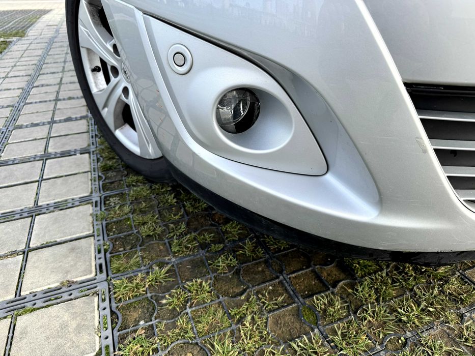 Vand Renault Grand Scenic III ,trapa panoramica,2 seturi de roti