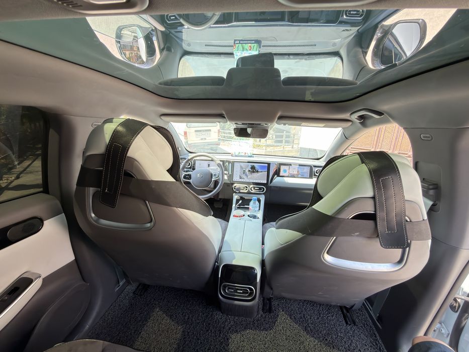 Sotiladi! Leapmotors C01 2024 yil 21500 $