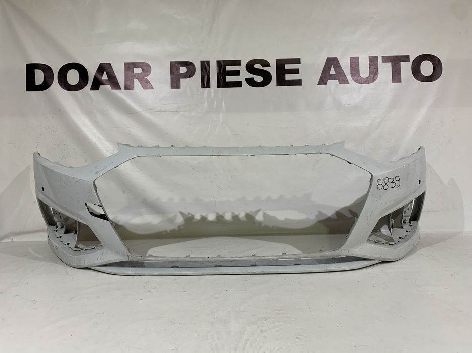 Bara fata Audi A4 B9, facelift, 2020, 2021, 2022, 2023, cod origine OE 8W0807437AH.