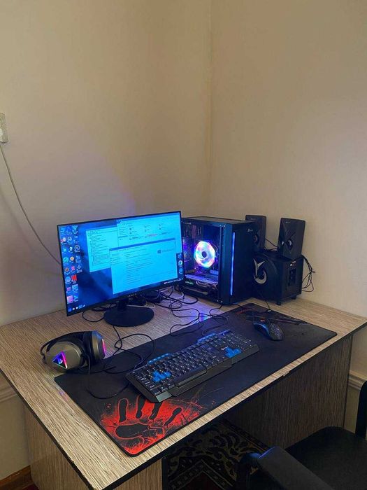 PROFESSIONAL Kompyuter kuchli o`yinlar yoki montaj uchun ARZON narxda!