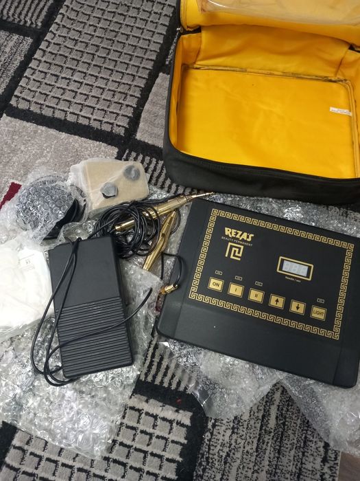 Aparat micropigmentare