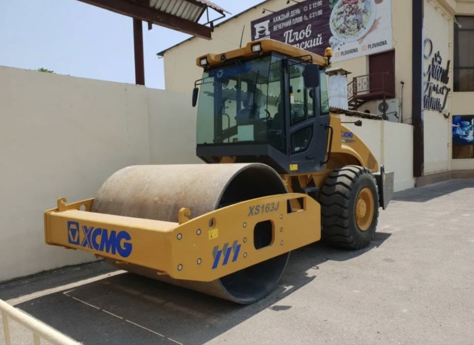 Каток Аренда/ Услуги Катка 3т, 5т, 12т, 14, 16