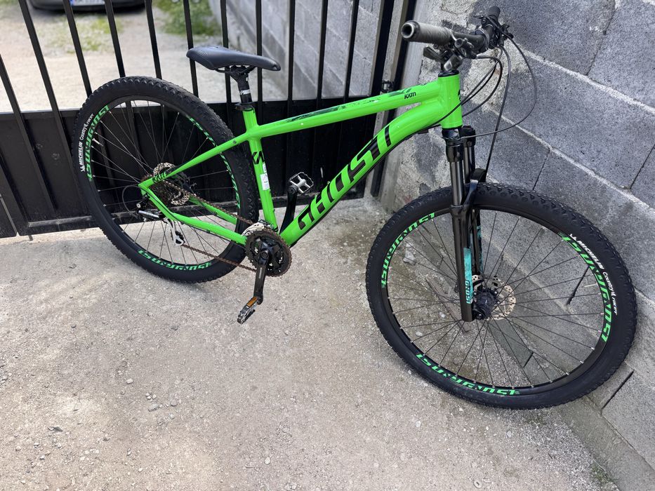 Велосипед Ghost kato 29 цола