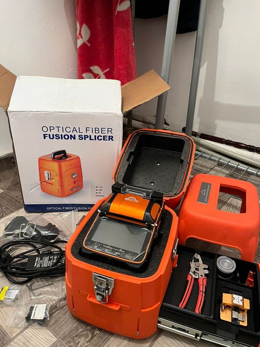 Оптический сварочный аппарат