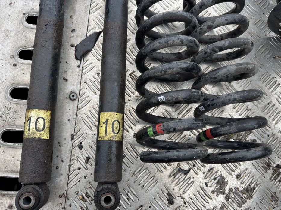 Пружинно окачване за Mercedes E класа W212