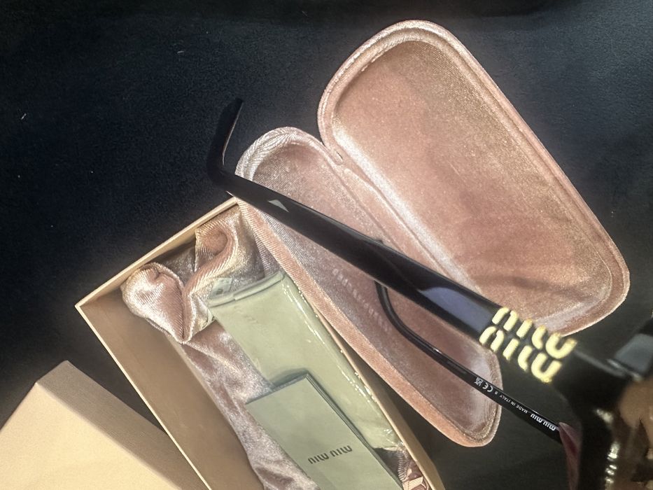 Очила chloe и miu miu