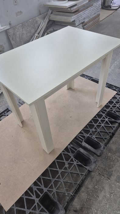 Стол обеденный чёрный