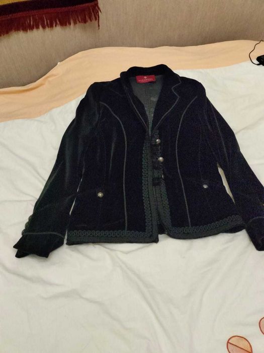 Брюки, плащ, пиджак размер 46