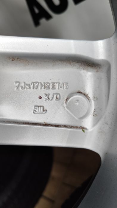 Jante skoda.  5x112