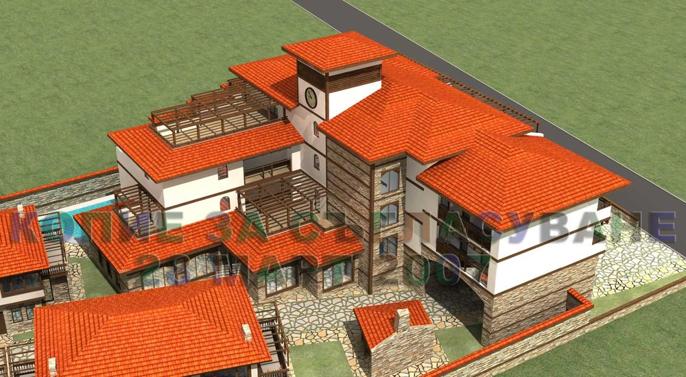 Продава се Къща в с. Кошарица, Област Бургас - 138 кв.м за 1606 €/кв.м - Снимка #18