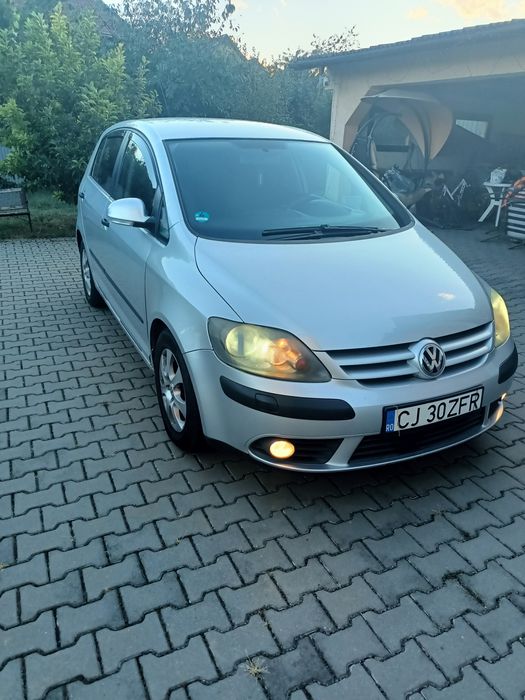 Volkswagen golf 5 plus 2.0 tdi