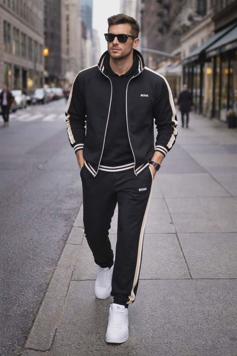 Trening barbati 2 piese