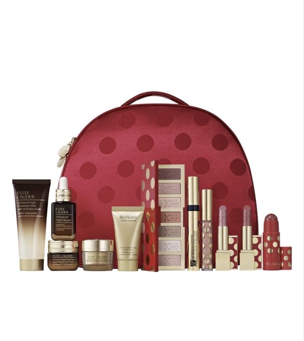 Estee Lauder подарочный набор Estée Lauder адвент календарь