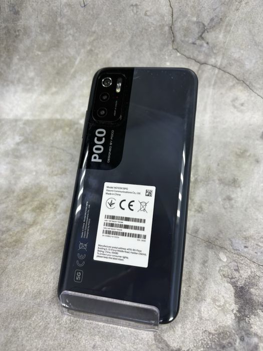Poco m3 pro 128gb 1014-Костанай лот-922390