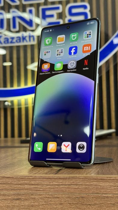 Redmi Note 14 Pro 256Gb/8Gb С Гарантией!