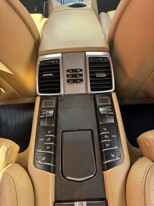 Porsche Panamera 3.0 Diesel /200k km/ Full / Audio Bose
