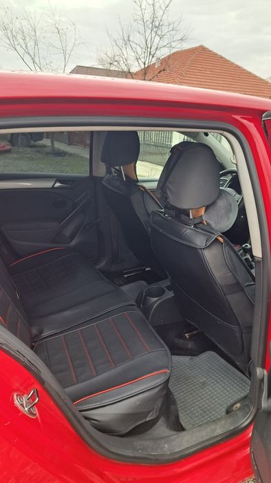 Vând VW golf 6 benzina