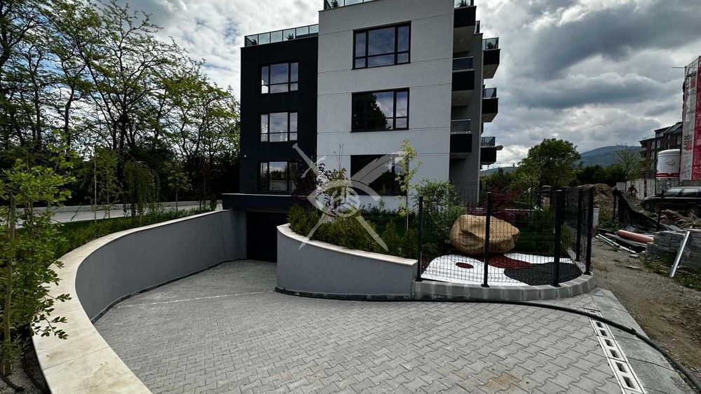 Продава се Двустаен апартамент в София, Малинова долина - 55 кв.м за 2164 €/кв.м - Снимка #5