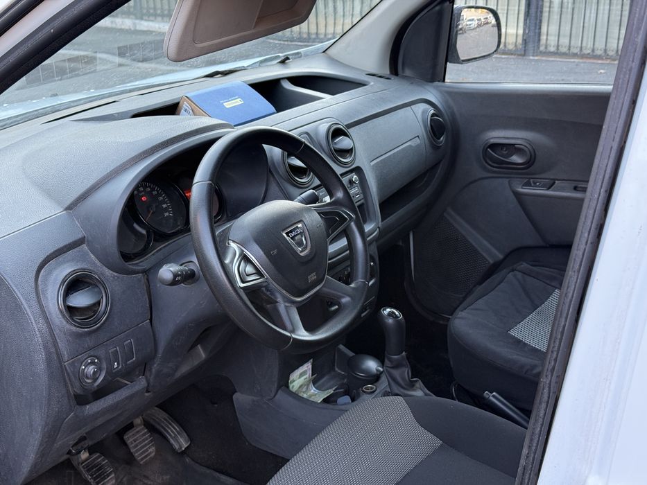 Dacia Dokker 1.5 dci  |  56.200km