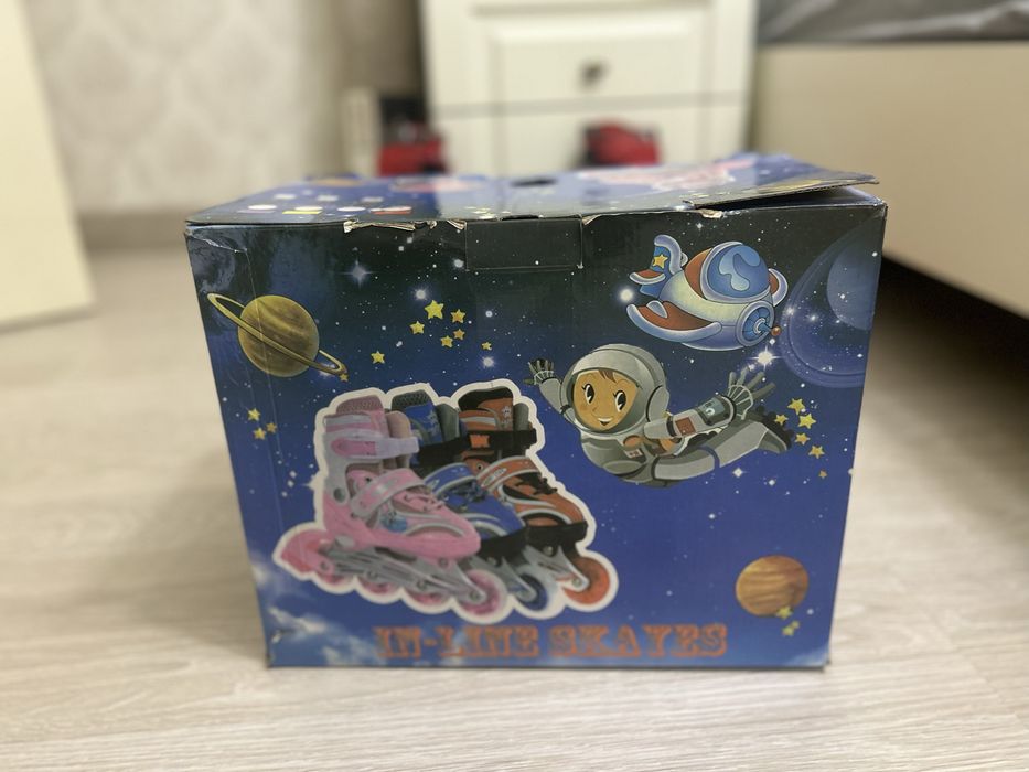 Ролики для детей