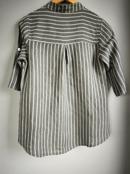 Ленена блуза, размер S-38