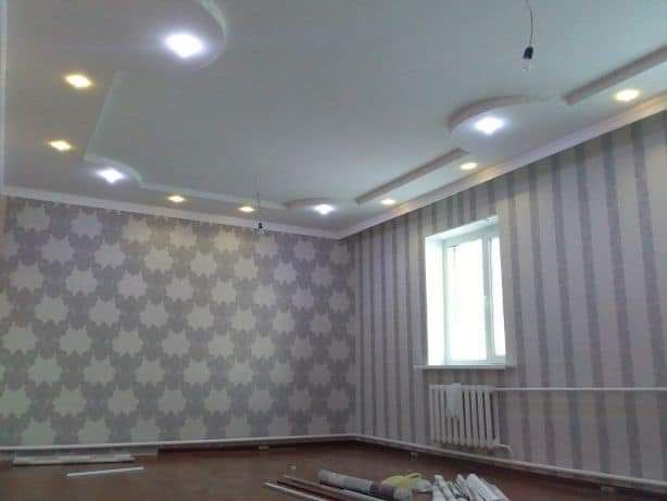 Делаем ремонт квартир