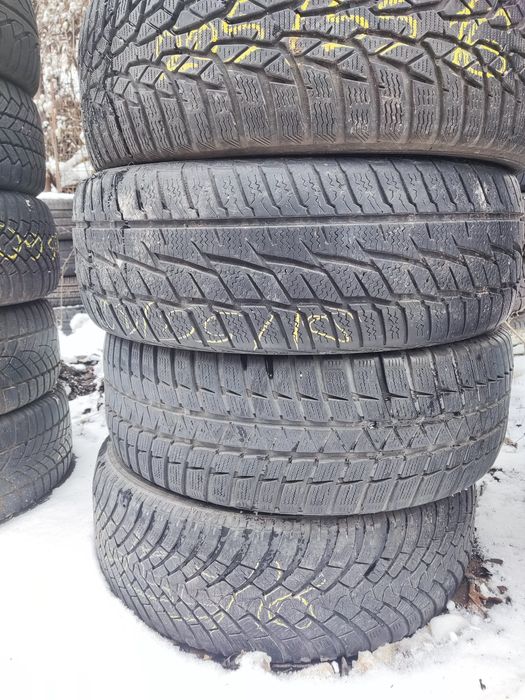 разпродажба на единични зимни гуми с размер 205/55/16
Falken, Matador,