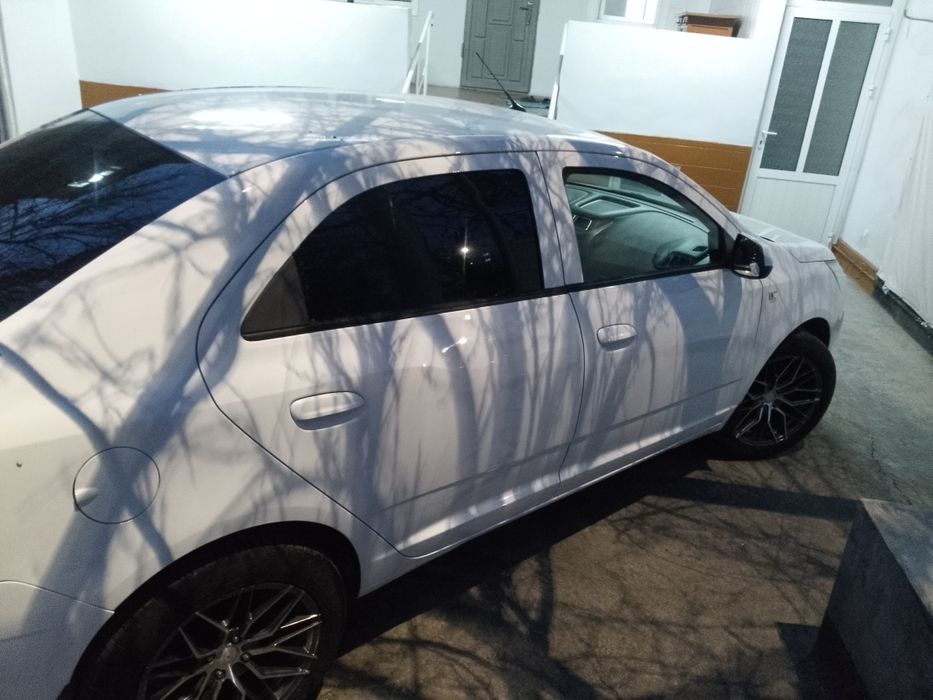 Chevrolet Cobalt 2019 Automat