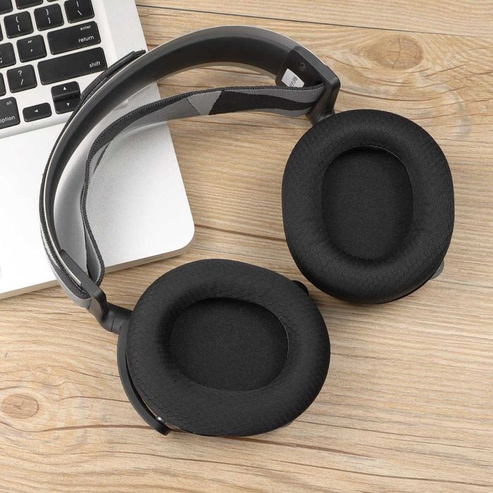 Set 2 bureti pentru casti SteelSeries Arctis 1 / 3 / 5 / 7 / 9 / Pro