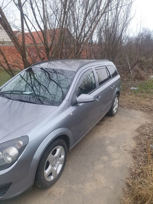 Vand opel astra h.
