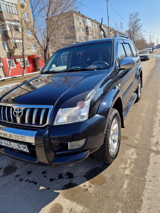 Автомобиль Прадо 120, 4л