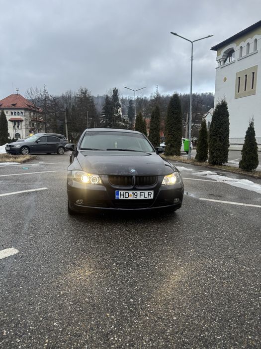 Vand bmw e90 320d
